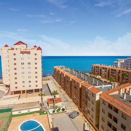 Beach Front Apartment In San Javier With Kitchen Exteriér fotografie