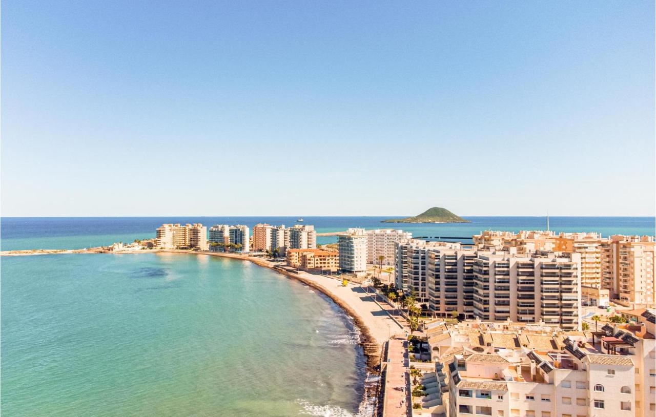 Beach Front Apartment In San Javier With Kitchen Exteriér fotografie