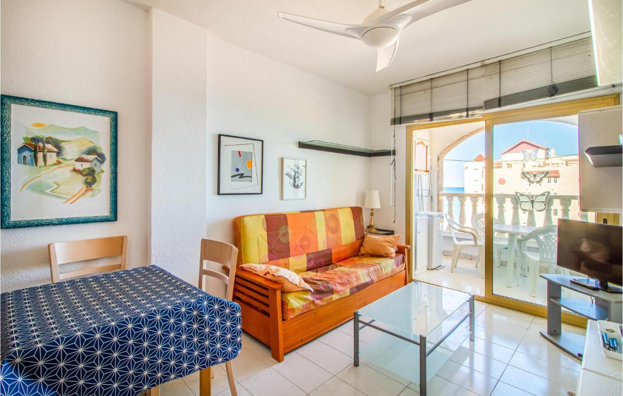 Beach Front Apartment In San Javier With Kitchen Exteriér fotografie