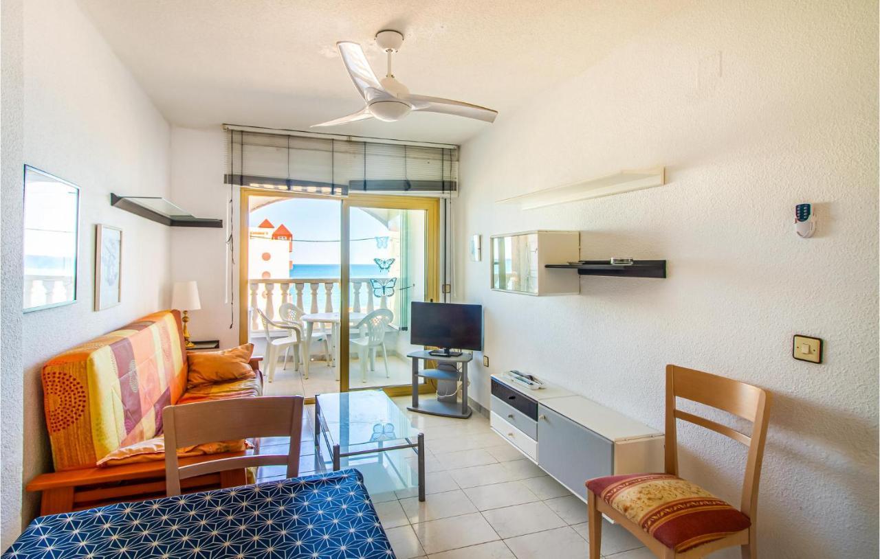 Beach Front Apartment In San Javier With Kitchen Exteriér fotografie
