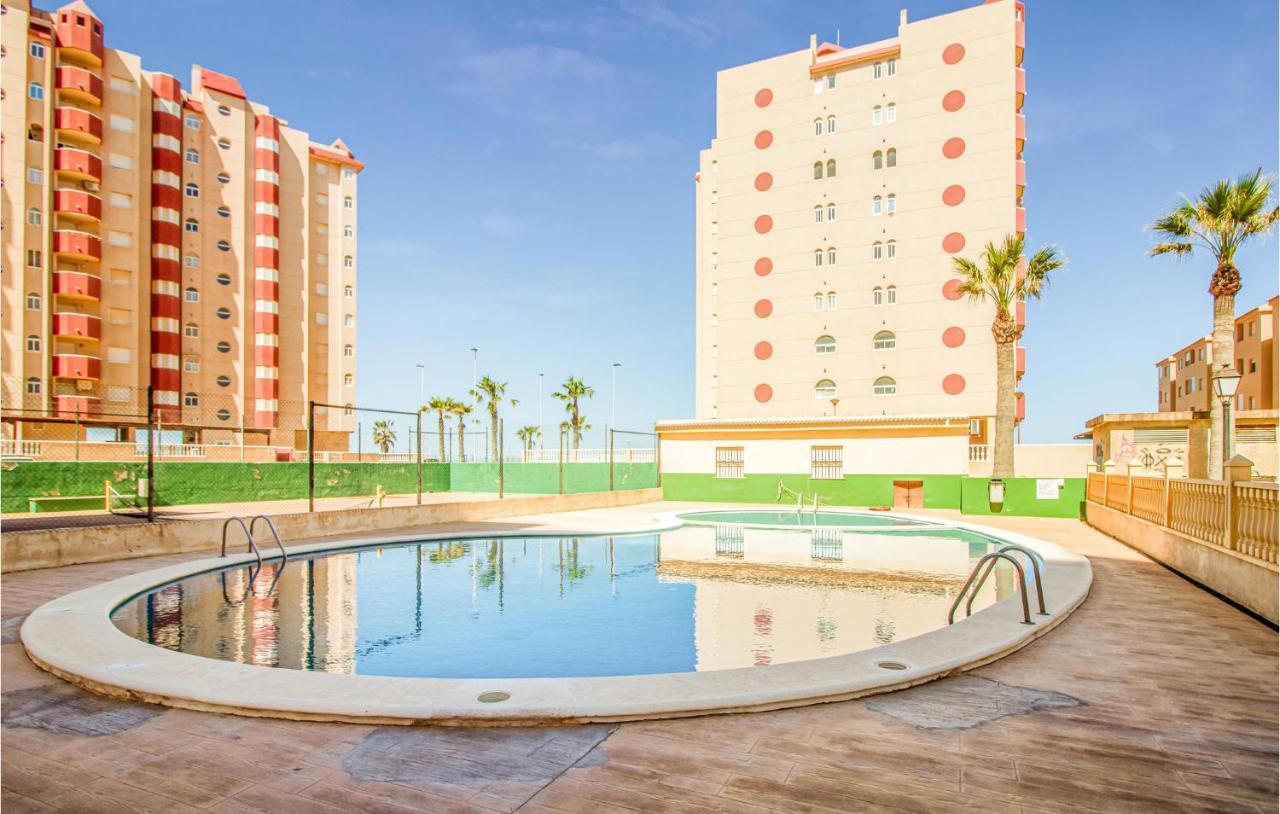 Beach Front Apartment In San Javier With Kitchen Exteriér fotografie