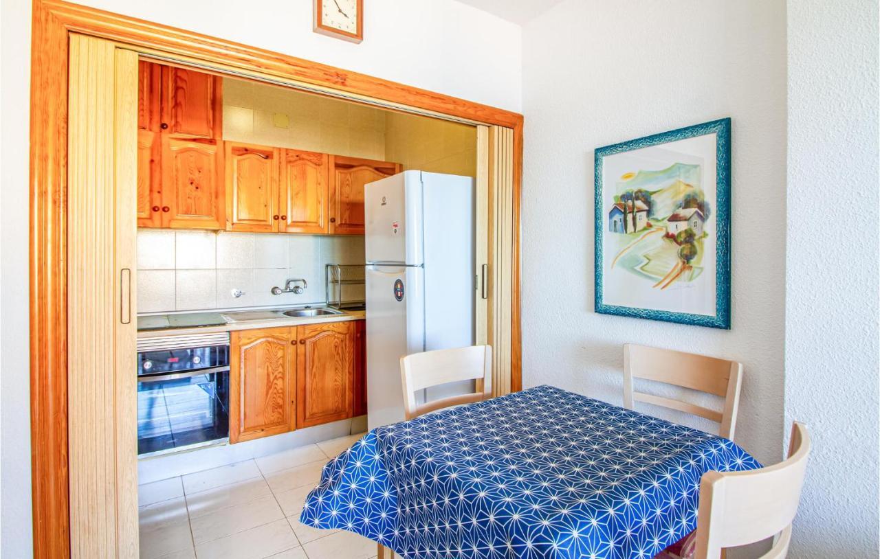 Beach Front Apartment In San Javier With Kitchen Exteriér fotografie