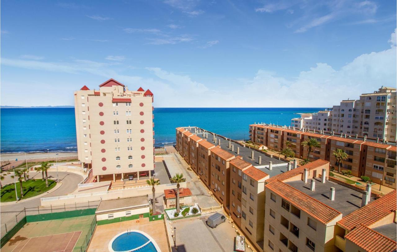Beach Front Apartment In San Javier With Kitchen Exteriér fotografie